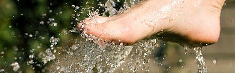 Kneipp im Ferienpark An der Metow