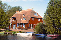 Fisherman's House in 2000