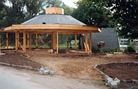 Framing Café Pavillon 1992