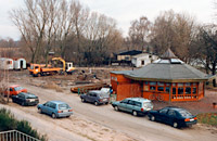Baustelle Appartement-Haus 1