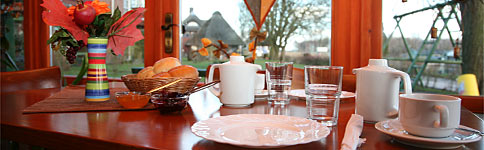 Cafe Pavillon in Plau am See