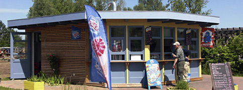 Fisch Snack in Plau am See