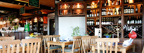 Fischerhaus in Plau am See