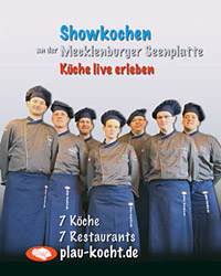 Plau kocht-Showkochen