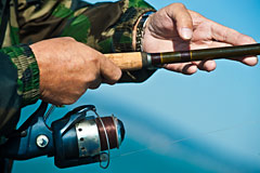 Angeln in Plau am See