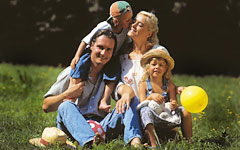 Familienurlaub in Mecklenburg