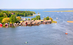 Mecklenburgische seenplatte