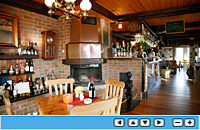 Panoramaansicht vom Fischerhaus